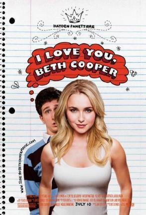 I Love You Beth Cooper Movie T-Shirt A20564
