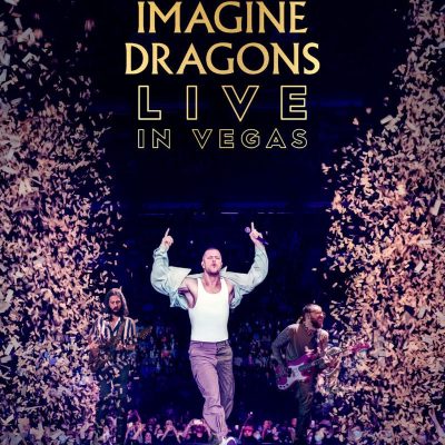 Imagine Dragons Live In Las Vegas Concert Poster B503