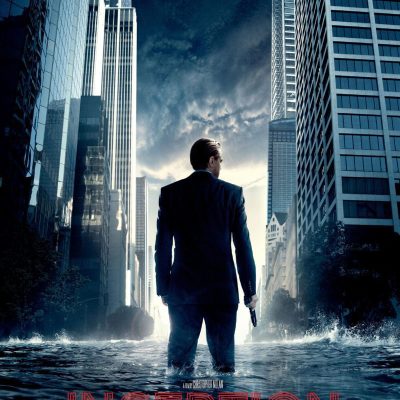 Inception Water Movie Poster Print 24x36 #O292401