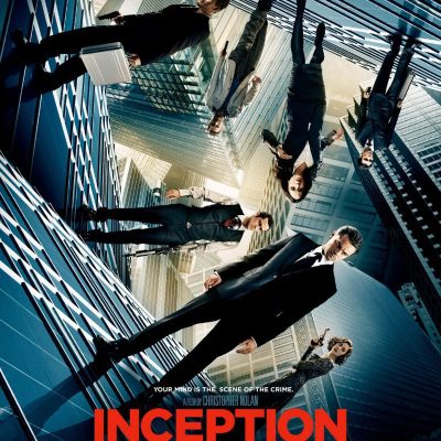 Inception Movie Poster Print 24x36 #O292402