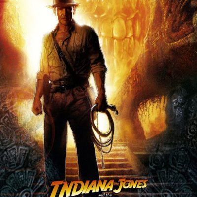 Indiana Jones And The Kingdom Of The Crystal Skull Movie  Poster #4152401