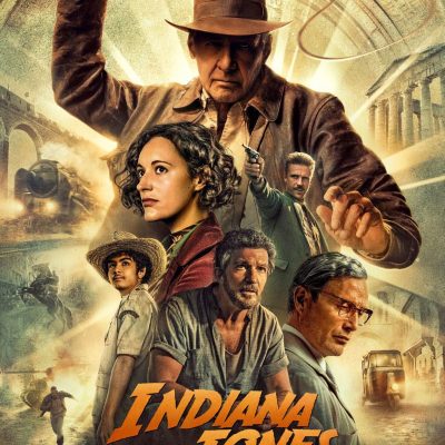 Indiana Jones And The Dial Of Destiny Movie Mouse Pad Mousepad Mouse mat
