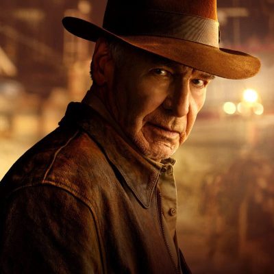 Indiana Jones And The Dial Of Destiny  Movie Mouse Pad Mousepad Mouse mat