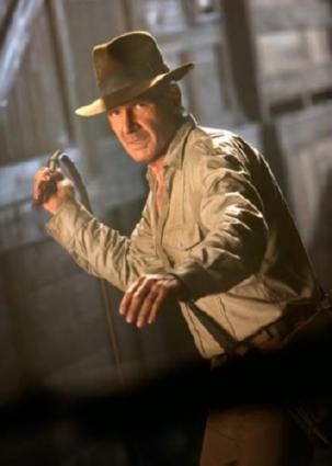 Indiana Jones Movie T-Shirt A20724