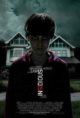 Insidious T-Shirt A20829