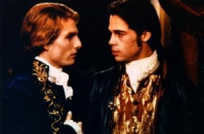 Interview With A Vampire Puzzle Jigsaw Puzzle Choose a Size