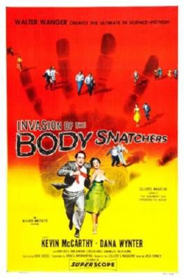 Invasion Of The Body Snatchers Puzzle Jigsaw Puzzle Choose a Size