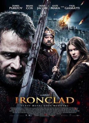 Iron Clad Movie T-Shirt A21074