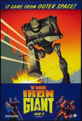 Iron Giant Puzzle Jigsaw Puzzle Choose a Size