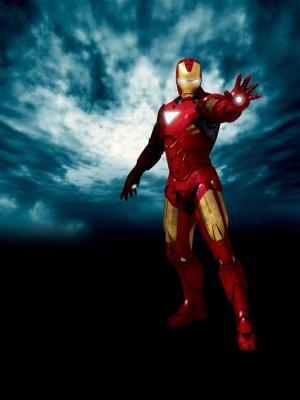 Iron Man 2 Movie T-Shirt A21094