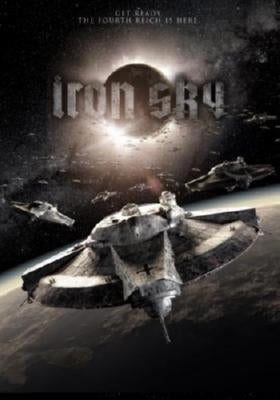 Iron Sky Movie T-Shirt A21179