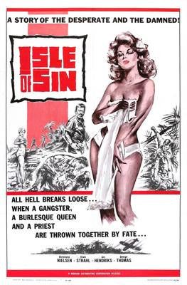 Isle Of Sin Puzzle Jigsaw Puzzle Choose a Size