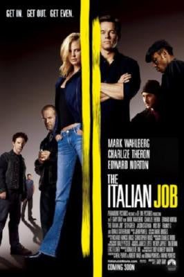 Italian Job The Puzzle Jigsaw Puzzle Choose a Size