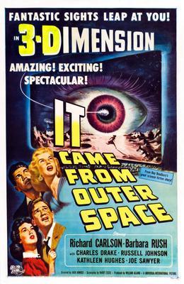 It Came From Outerspace Movie T-Shirt A21254