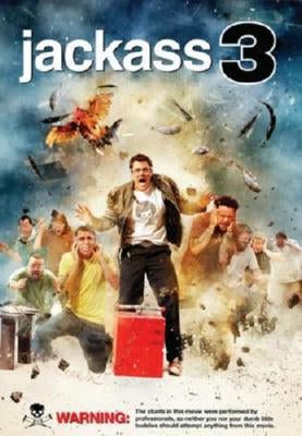 Jackass 3D T-Shirt A21384