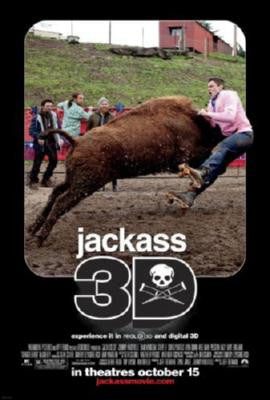 Jackass 3D Puzzle Jigsaw Puzzle Choose a Size