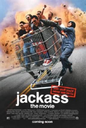 Jackass The Puzzle Jigsaw Puzzle Choose a Size