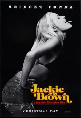 Jackie Brown Puzzle Jigsaw Puzzle Choose a Size