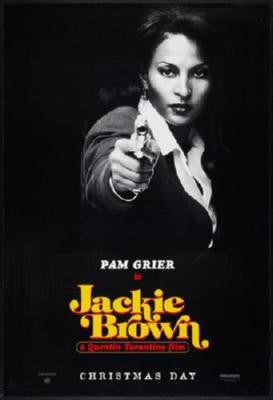 Jackie Brown Puzzle Jigsaw Puzzle Choose a Size