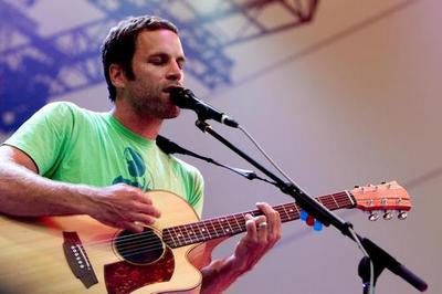 Jack Johnson Guitar Puzzle Jigsaw Puzzle Choose a Size