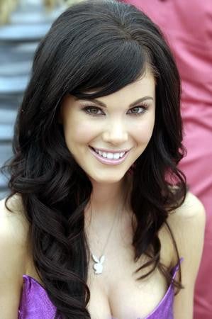 Jade Nicole Puzzle Jigsaw Puzzle Choose a Size