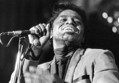 James Brown T-Shirt A21554