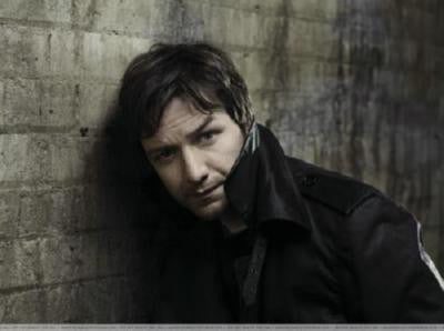 James Mcavoy Mug Photo Coffee Mug