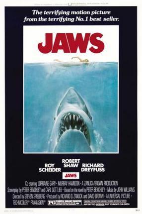 Jaws T-Shirt A21829