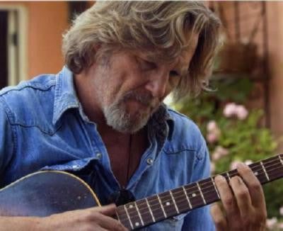 Jeff Bridges Puzzle Jigsaw Puzzle Choose a Size