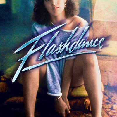 Jennifer Beals Flashdance Poster 24X36 24"X36" #272502