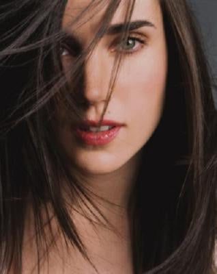 Jennifer Connelly Puzzle Jigsaw Puzzle Choose a Size