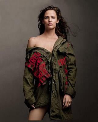 Jennifer Garner Poster Print #K4517