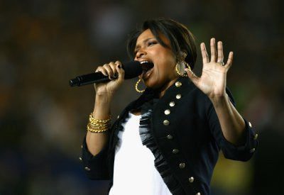 Jennifer Hudson Puzzle Jigsaw Puzzle Choose a Size