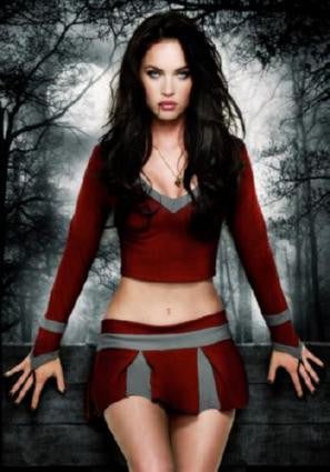 Jennifers Body Megan Fox Puzzle Jigsaw Puzzle Choose a Size