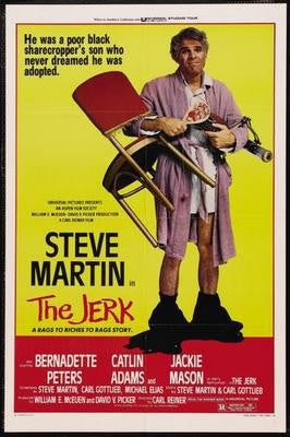 Jerk, The Steve Martin Puzzle Jigsaw Puzzle Choose a Size