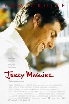Jerry Mcguire Movie T-Shirt A22179