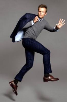 Joel Mchale T-Shirt A22454