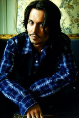 Johnny Depp T-Shirt A22584