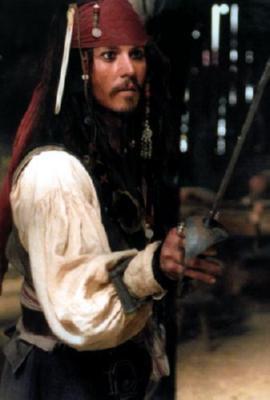 Johnny Depp T-Shirt A22589