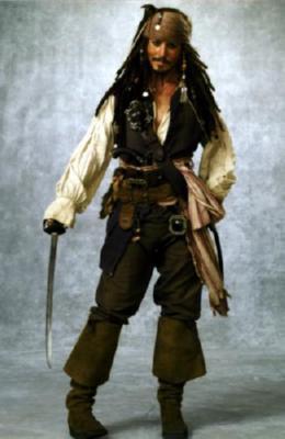 Johnny Depp T-Shirt A22594