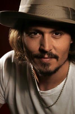 Johnny Depp T-Shirt A22614