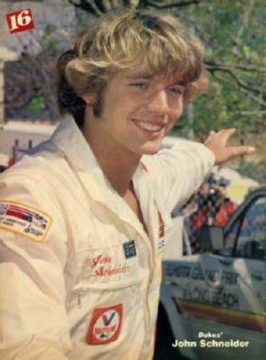 John Schneider Poster Print #K4628