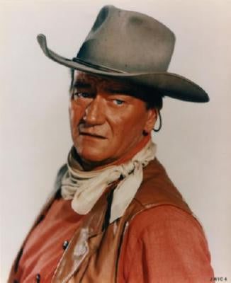 John Wayne Poster Print #K4633