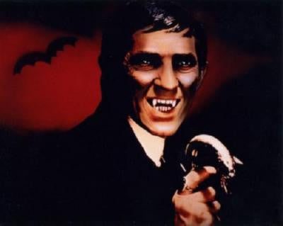 Jonathan Frid Puzzle Jigsaw Puzzle Choose a Size