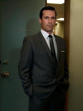 Jon Hamm Puzzle Jigsaw Puzzle Choose a Size