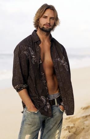 Josh Holloway Puzzle Jigsaw Puzzle Choose a Size