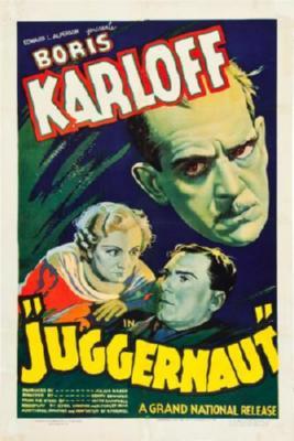 Juggarnaut Movie Poster T-Shirt A22879