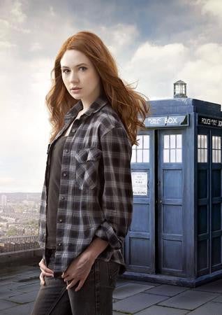 Karen Gillan Puzzle Jigsaw Puzzle Choose a Size