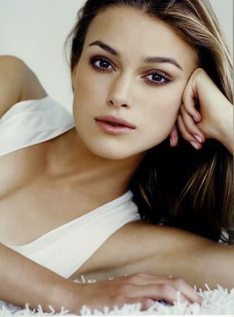 Keira Knightley Puzzle Jigsaw Puzzle Choose a Size
