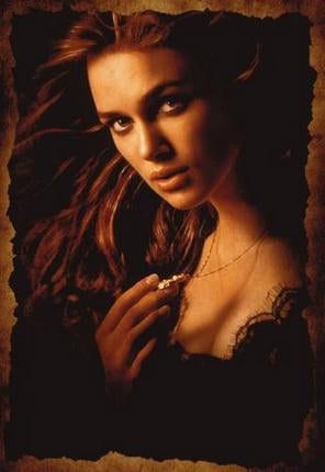 Keira Knightley T-Shirt A23319